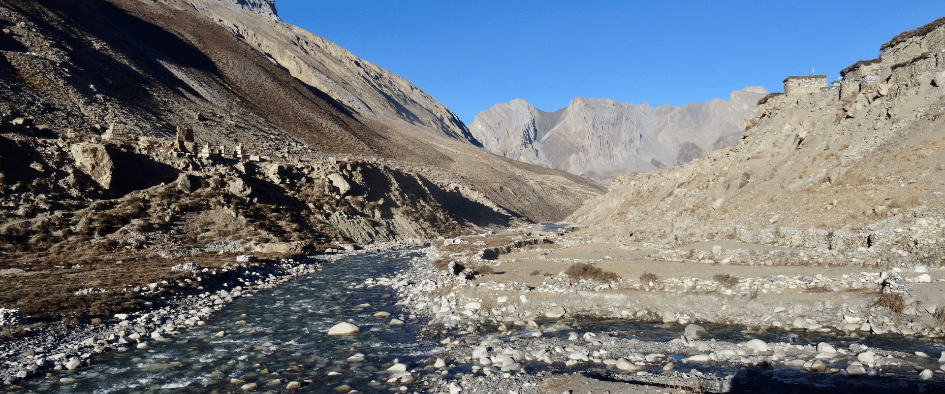 A picture of Upper Dolpo Trek as a remote, challenging adventure located in Nepal’s far western region